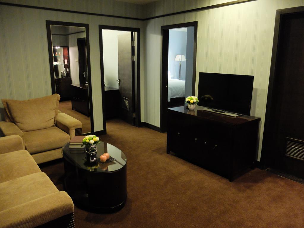 Hotel Yashidu Shanghai