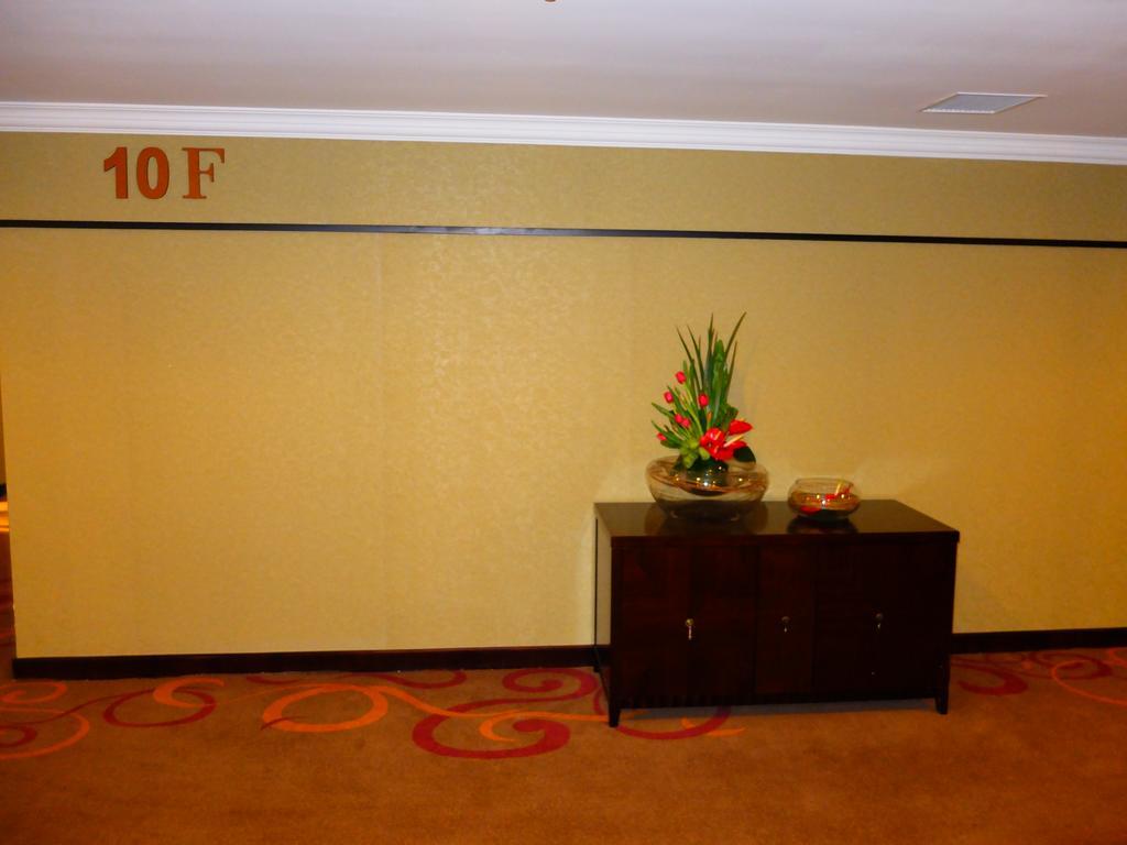 Hotel Yashidu Shanghai